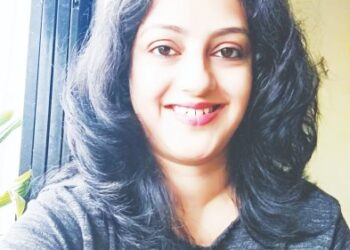 नवोदित युवती चित्रकाराचे मुंबईत चित्र प्रदर्शन