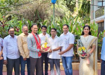 कुर्डूसच्या केणींचा शेकापमध्ये प्रवेश