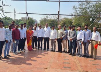 खोपोलीत उद्या उध्दव ठाकरे यांची सभा