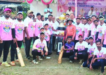 गोवे खांब प्रिमियर लिग क्रिकेट स्पर्धा