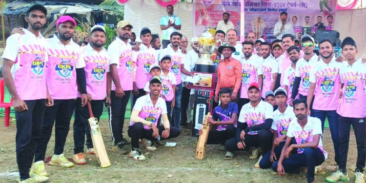 गोवे खांब प्रिमियर लिग क्रिकेट स्पर्धा