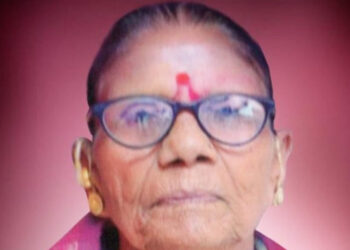 विलास कांबळे यांना मातृशोक