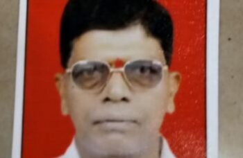 अनंत भोईर यांना कृषीभूषण पुरस्कार जाहीर