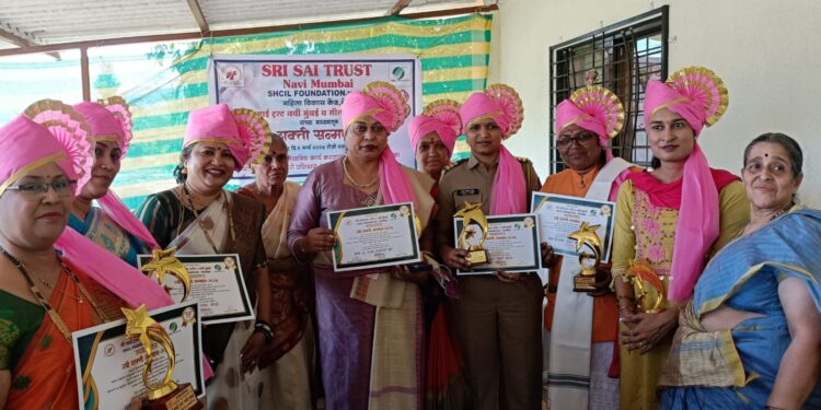 कर्तृत्ववान महिलांचा सन्मान