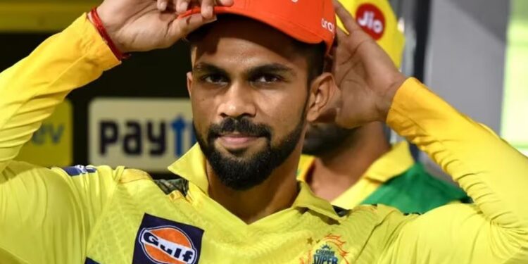 चेन्नईची धुरा मराठी माणसाच्या हाती