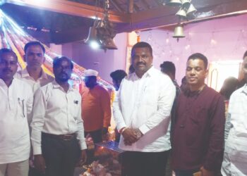 म्हसळामध्ये महाशिवरात्र मोठ्या जल्लोषात