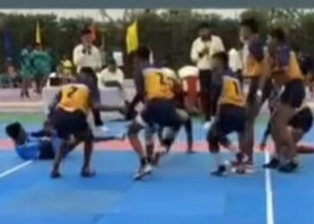 कुमार गट राष्ट्रीय कबड्डी स्पर्धा