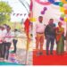 नांदगाव केंद्राचा बालमेळावा