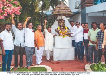 रायगड दुमदुमला…शिव घोषाने