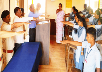 जागतिक वन दिन साजरा