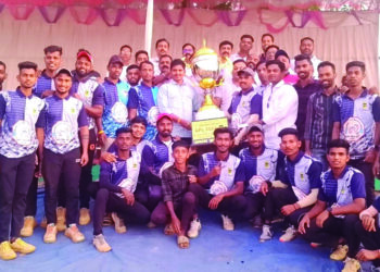 ग्रामीण प्रीमियर लीग क्रिकेट स्पर्धा