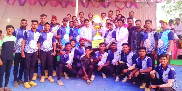 ग्रामीण प्रीमियर लीग क्रिकेट स्पर्धा