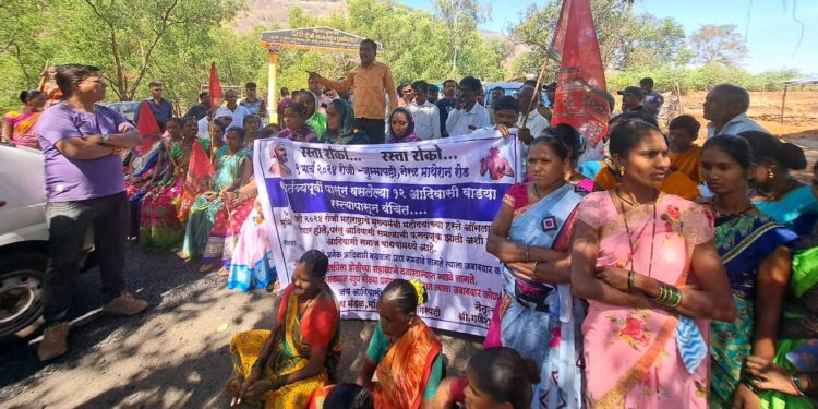 नेरळ-माथेरान मार्ग ठप्प; कारण काय?