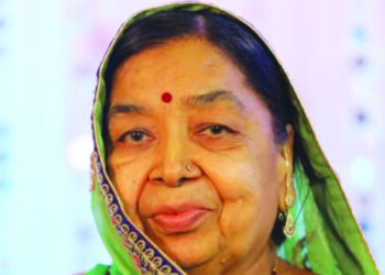 लिलाबाई केवलसामुथा यांचे निधन