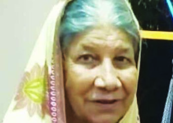 हाफीजाबानो पठाण यांचे निधन