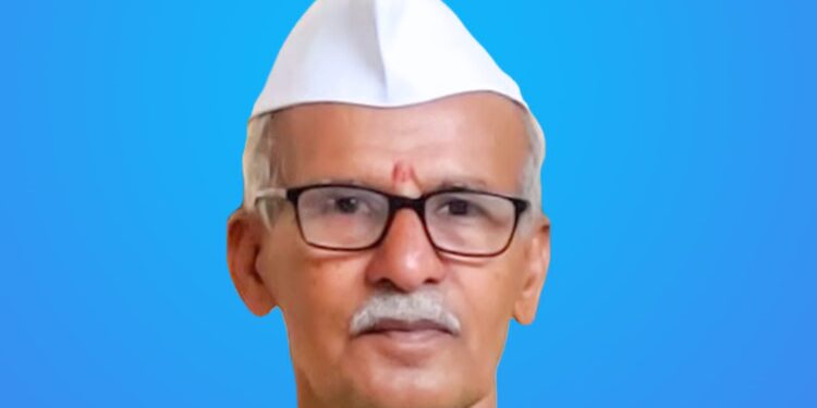 नारायण धामणसे यांचे निधन