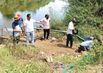 पालीत दोन दिवस पाणीपुरवठा खंडित