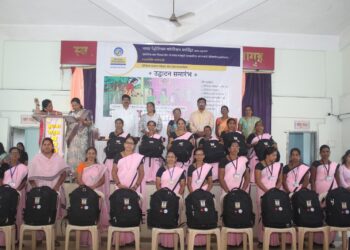 अंगणवाड्यांच्या सक्षमीकरणावर भर