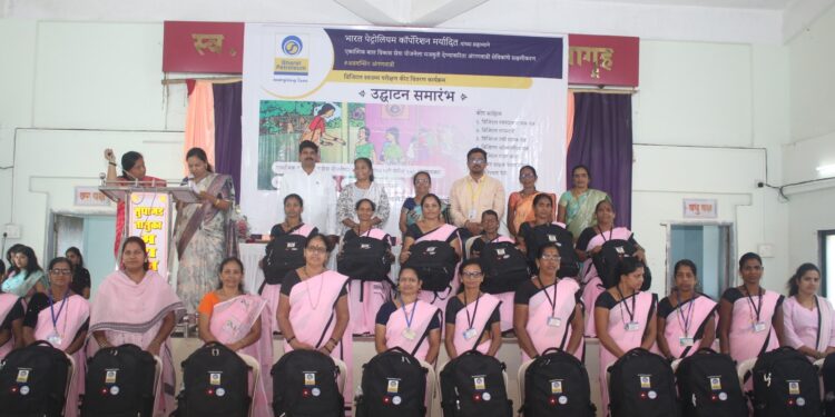 अंगणवाड्यांच्या सक्षमीकरणावर भर