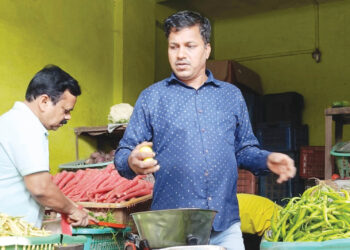 रायगडात लिंबूचे भाव वधारले