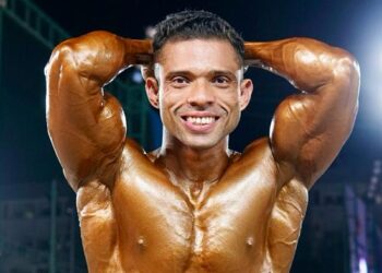 ‘महाराष्ट्र श्री’ शरीरसौष्ठव स्पर्धा