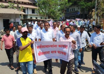 ‘मेलोरा’विरोधात चिवे ग्रामस्थ आक्रमक