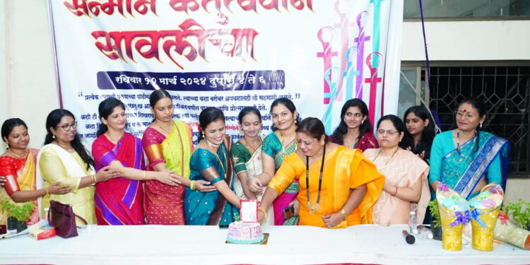 कर्तुत्वाच्या ‘सावलीचा’ संकल्पकडून सन्मान