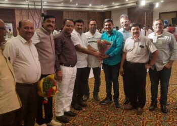 राष्ट्रीय गुरव समाज महासंघाच्या अध्यक्षपदी अमोल गुरव