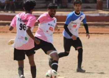 शिअरफोर्स आंतरमहाविद्यालयीन स्पोर्ट्स लीग