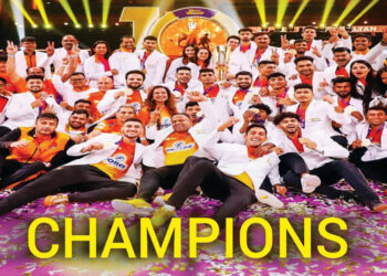 प्रो कबड्डीत पुणे चॅम्पियन अंतिम सामन्यात; हरियाणावर मात