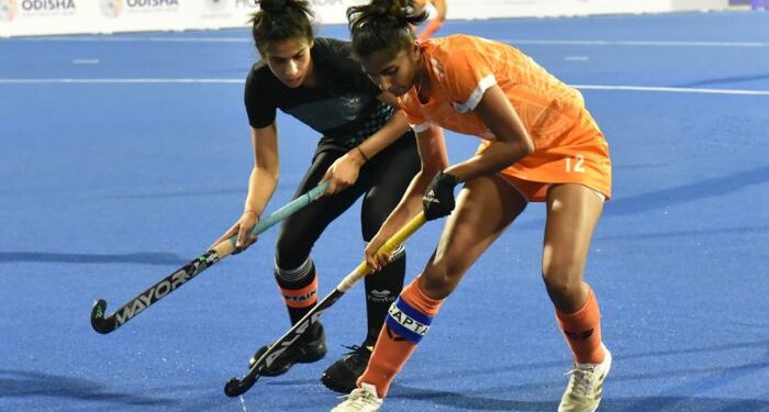 हॉकी इंडिया सीनियर महिला राष्ट्रीय स्पर्धा