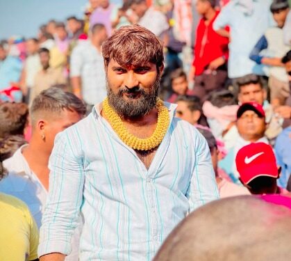 बैलगाडा शर्यतीत गोळीबार; राहुल पाटीलला अटक