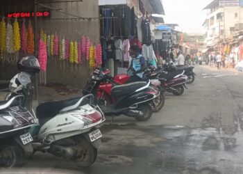 मोहोपाड्यात वाहनचालकांची गैरसोय