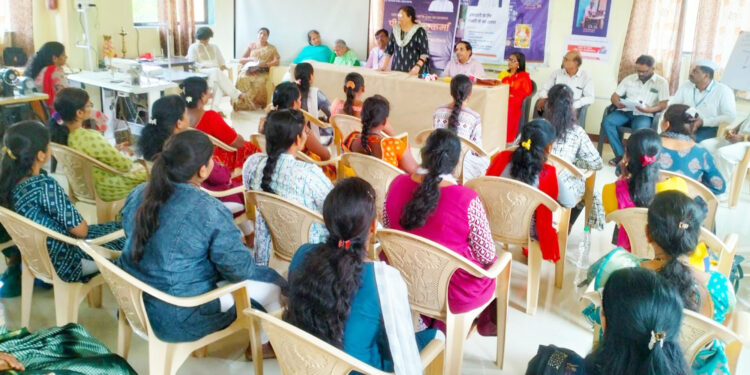 जे.एस.एसच्या माध्यमातून युवकांना रोजगार