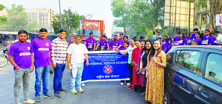 रसायनीत सायक्लोथॉन व मॅरेथॉन स्पर्धां