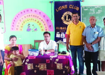 आरोग्य शिबीराला नागरिकांचा प्रतिसाद