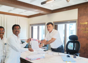 अनधिकृत बांधकाम विरोधात उपोषणाचा इशारा