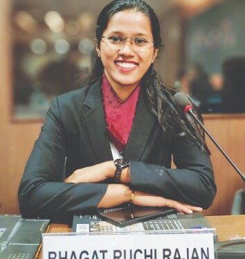 जिद्द असेल, तर यश मिळतेच – न्या. रुची भगत