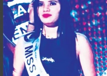 ‘द फेम मिस इंडिया’ – प्रणाली खांबे