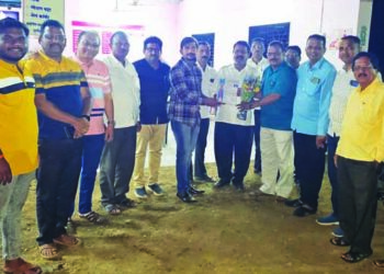 ज्ञानदेव पवार यांना संत गाडगेबाबा पुरस्कार जाहीर
