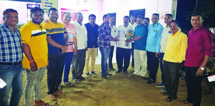 ज्ञानदेव पवार यांना संत गाडगेबाबा पुरस्कार जाहीर
