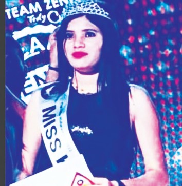 ‘द फेम मिस इंडिया’ – प्रणाली खांबे