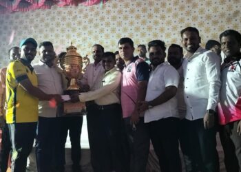 भावी आमदार चषक स्पर्धा