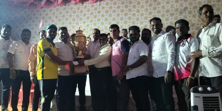 भावी आमदार चषक स्पर्धा