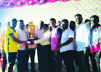 भावी आमदार चषक स्पर्धा