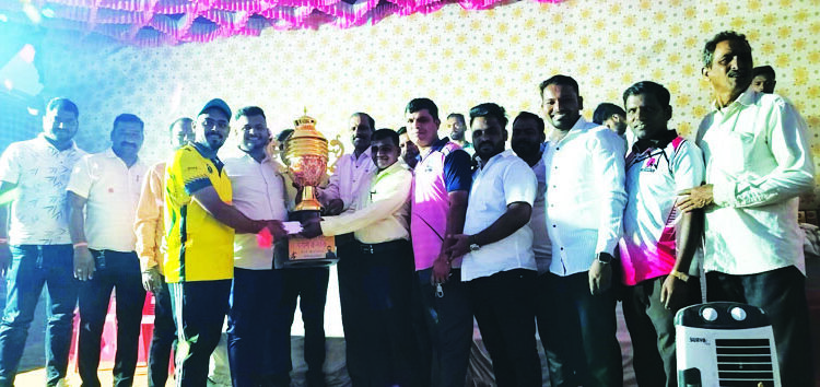 भावी आमदार चषक स्पर्धा