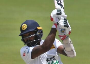 श्रीलंकेच्या खेळाडूंवर कारवाई