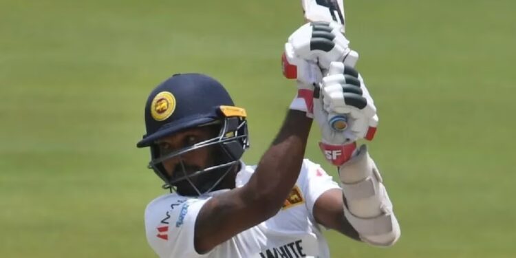 श्रीलंकेच्या खेळाडूंवर कारवाई