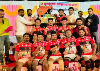 दिवेआगर कबड्डी प्रिमियर लीग