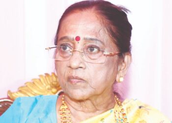 मीनाक्षी पाटील आणि बलवडी अनोखे ऋणानुबंध